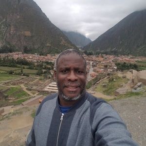 Meet your Posher, Curtis